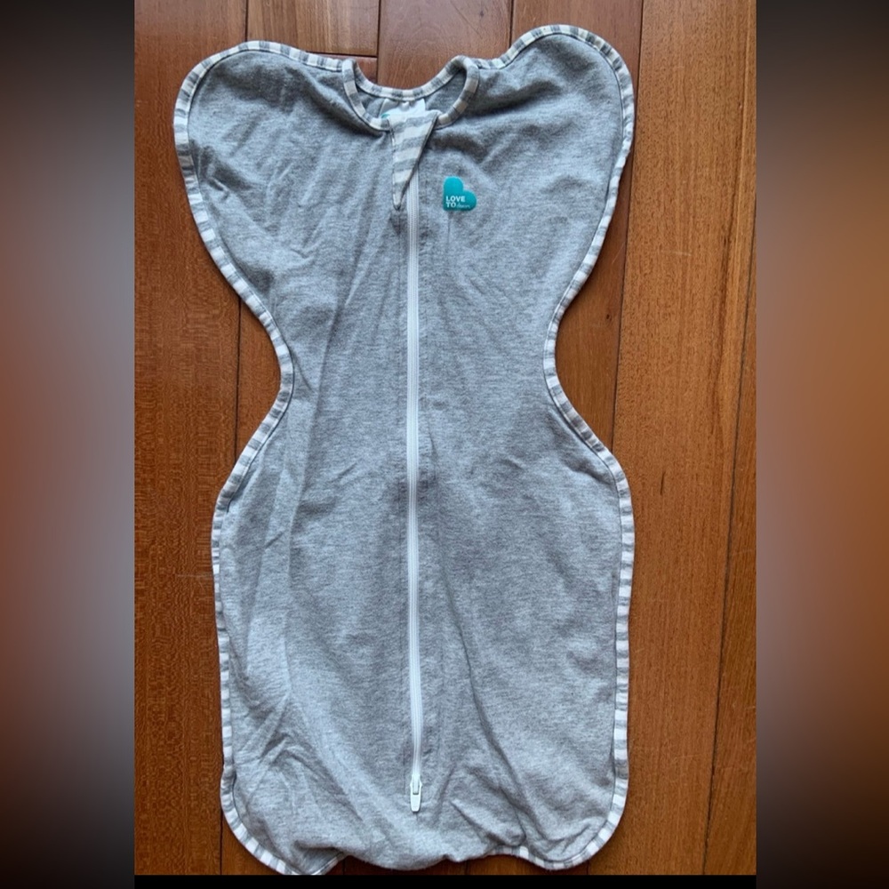 Love to Dream baby swaddle